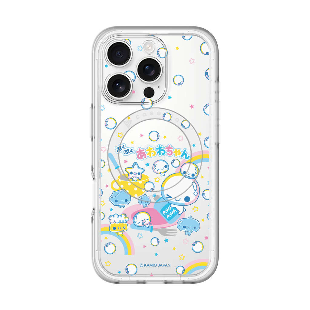 ぷくぷくあわわちゃん - しゃぼんだま